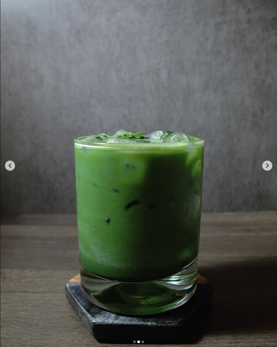 Matcha frío