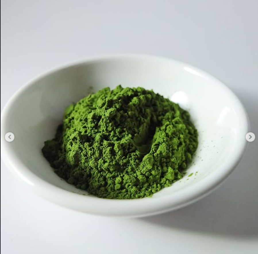 Matcha en polvo - energía natural